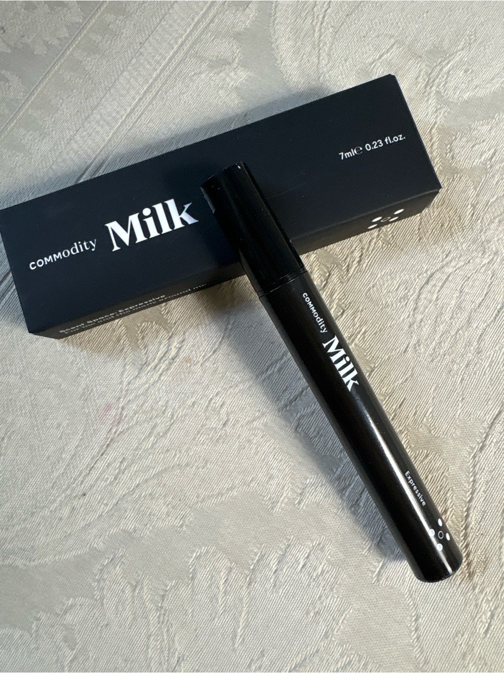 Commodity Milk Expressive Fragrance Perfume Spray 7ml BNIB